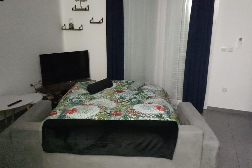 Ferienwohnung T2 Avec Jardin Proche Aeroport, Airbus, Meet Daux Exterior foto